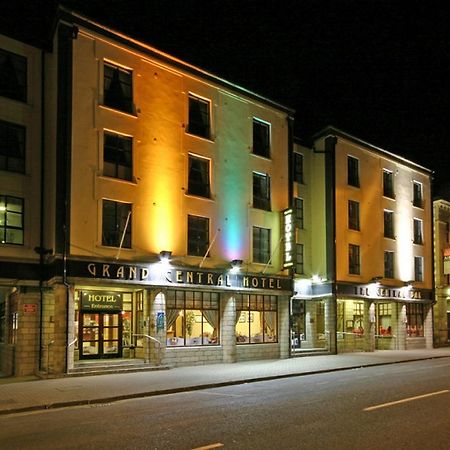 Grand Central Hotel Bundoran Luaran gambar