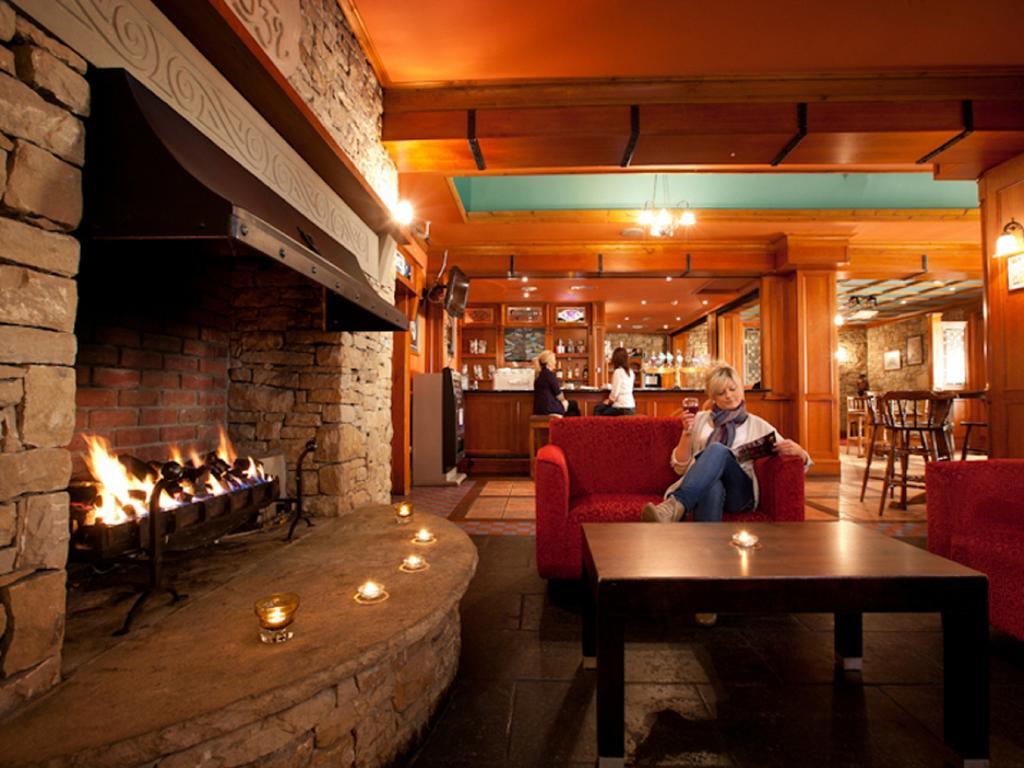 Grand Central Hotel Bundoran Luaran gambar
