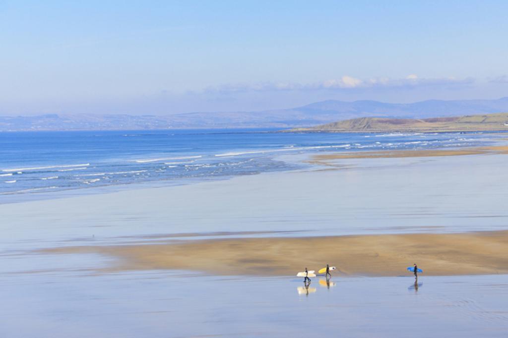 Grand Central Hotel Bundoran Luaran gambar
