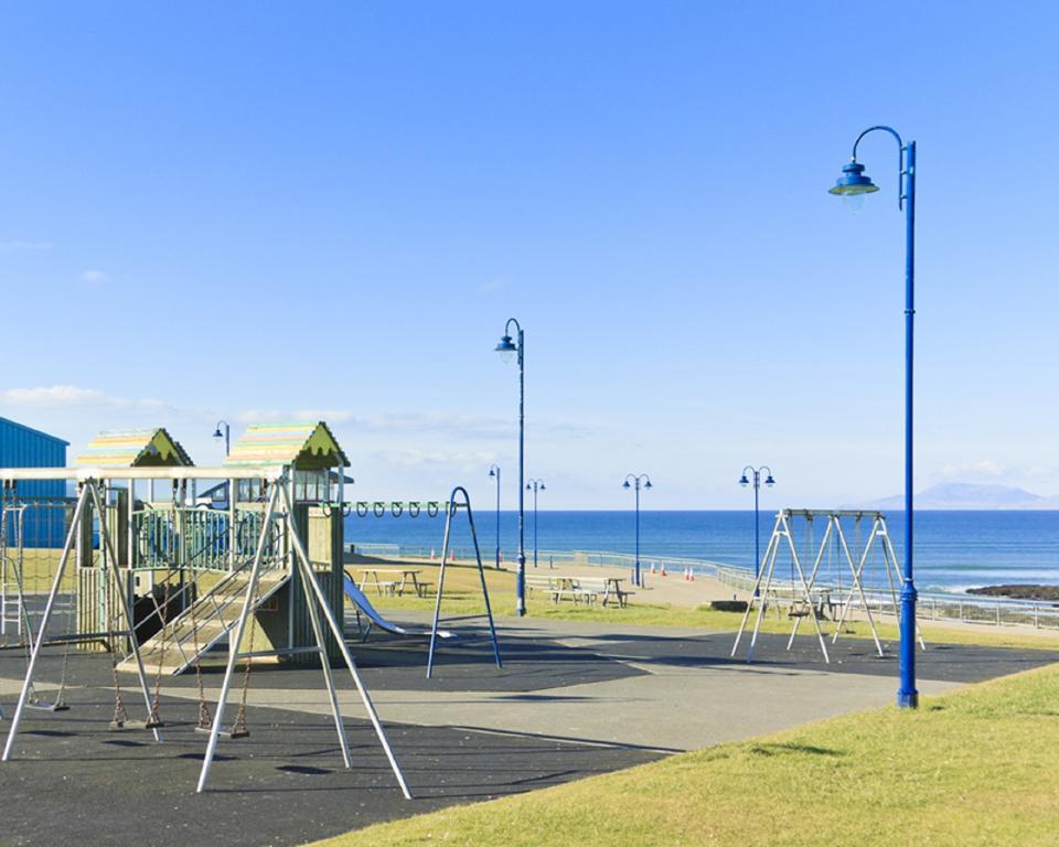 Grand Central Hotel Bundoran Luaran gambar