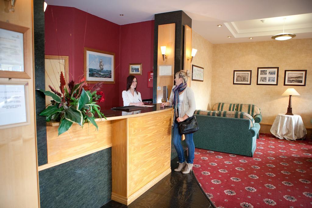 Grand Central Hotel Bundoran Luaran gambar