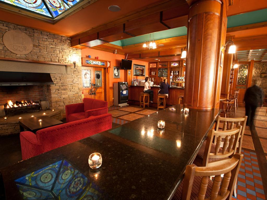 Grand Central Hotel Bundoran Luaran gambar