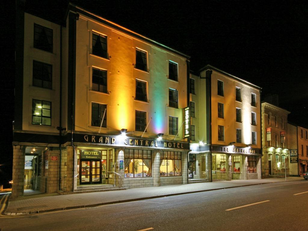 Grand Central Hotel Bundoran Luaran gambar