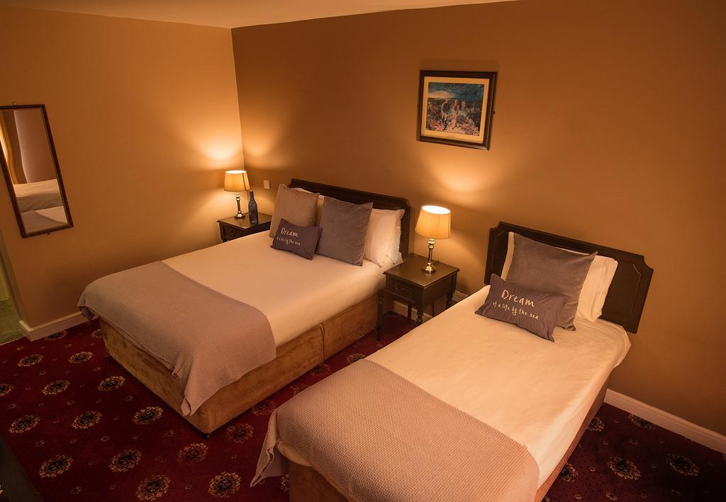 Grand Central Hotel Bundoran Luaran gambar