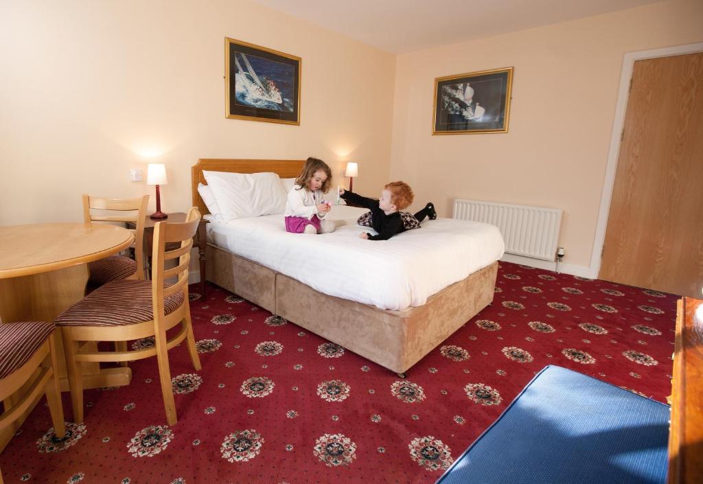 Grand Central Hotel Bundoran Bilik gambar