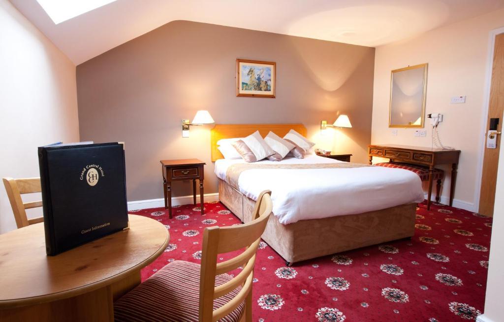Grand Central Hotel Bundoran Bilik gambar
