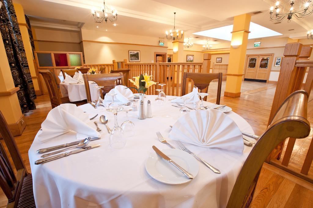 Grand Central Hotel Bundoran Luaran gambar