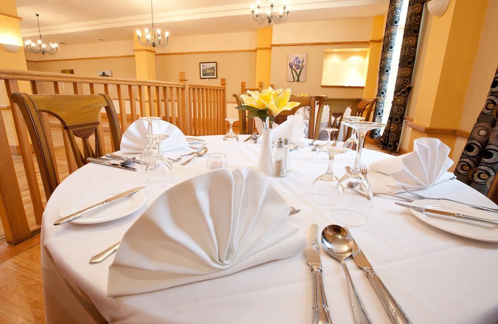 Grand Central Hotel Bundoran Luaran gambar
