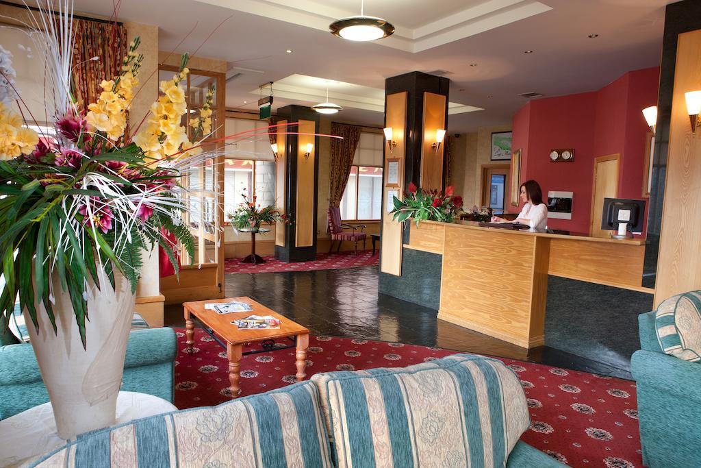 Grand Central Hotel Bundoran Luaran gambar